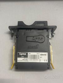 Lettore tessere sanitarie Lynx Alberici vending