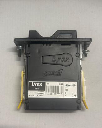 Lettore tessere sanitarie Lynx Alberici vending
