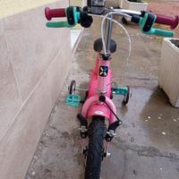 bicicletta per bambina
