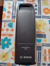 Batteria Bosch e- bike 500