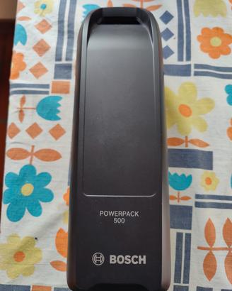 Batteria Bosch e- bike 500