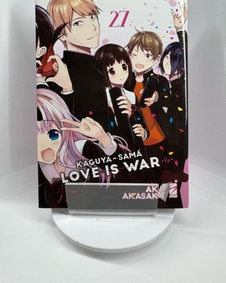 Kaguya-sama. Love is war. Vol. 1 - Star Comics
