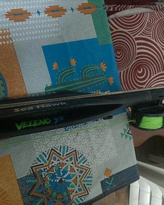 veleno  arbalete 