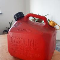 Vecchia tanica Gasoline Scepter Canada USA