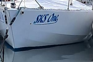 Barca a vela e evolution 22