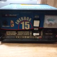 Caricabatterie Auto enerbox 15