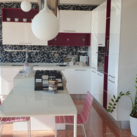Cucina nuova- per rinnovo sala esposizione