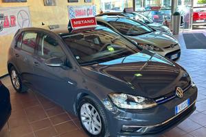 Volkswagen Golf 7.5 1.4 TGI Executive metano