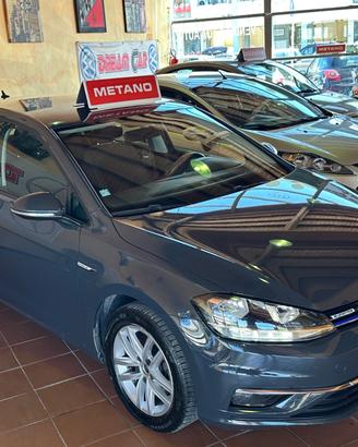 Volkswagen Golf 7.5 1.4 TGI Executive metano