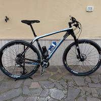 Bici Merida big nine 1200 29 pollici in carbonio