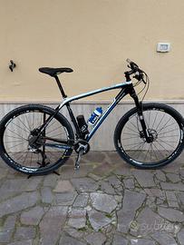 Bici Merida big nine 1200 29 pollici in carbonio