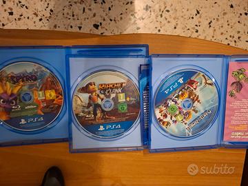 Giochi originali per Play Statio 4