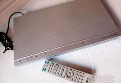 Lettore Dvd