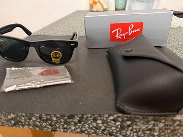 RAYBAN WAYFERER RB 2140 F STUPENDI