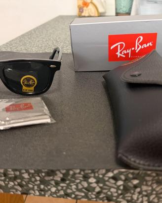 RAYBAN WAYFERER RB 2140 F STUPENDI