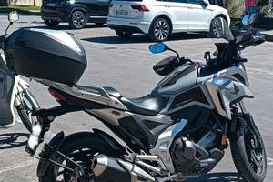  Honda NC x 750 DCT Urban  6/2024