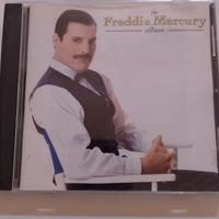 CD The Freddie Mercury Album