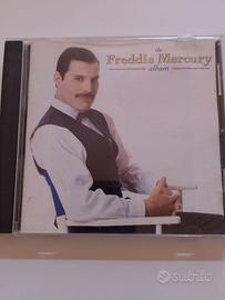 CD The Freddie Mercury Album
