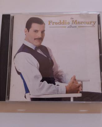 CD The Freddie Mercury Album