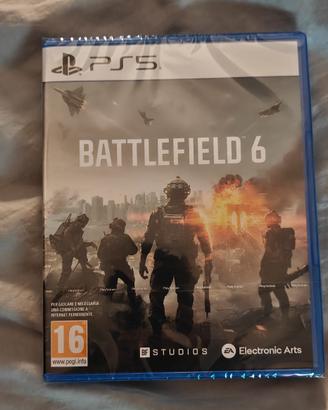 Battlefield 6 ps5