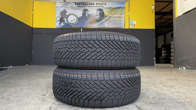 2 Gomme 205/60R16 96H Pirelli Invernali 90%residui