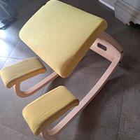 Varier variable Balance seduta ergonomica