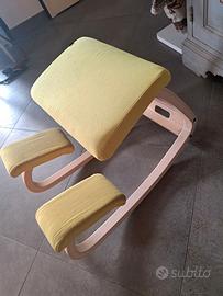 Varier variable Balance seduta ergonomica