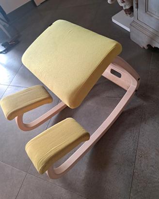 Varier variable Balance seduta ergonomica