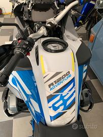 Gs 1200 Adventure Rally