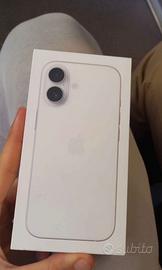 iphone 17 bianco 256 gb