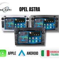 Opel Astra KIT COMPLETO Autoradio Android stereo