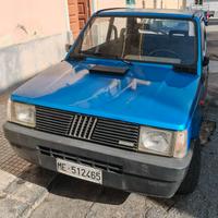 Panda Fire 750 Buone Condizioni 