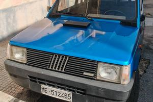 Panda Fire 750 Buone Condizioni 