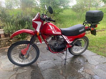 Moto Morini Kanguro 350 - 1984