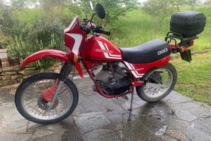 Moto Morini Kanguro 350 - 1984