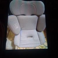 OVETTO RIDUTTORE + KIDS ZONE + MARSUPIO CHICCO