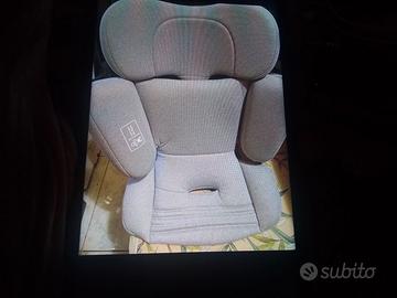 OVETTO RIDUTTORE + KIDS ZONE + MARSUPIO CHICCO