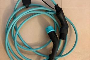 Cavo ricarica auto elettriche Tipo 2 -32 A-400V