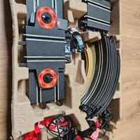 Pista automobili giocattolo 