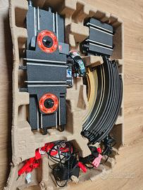 Pista automobili giocattolo 