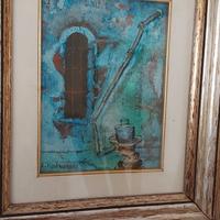 Quadri di Ettore Illigrignani