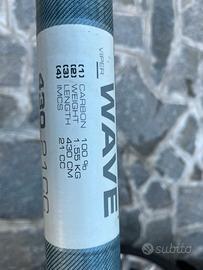 Albero Windsurf North Sails Viper Wave carbon