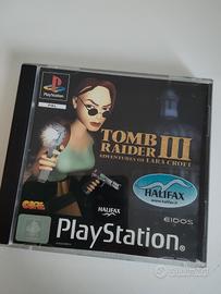 Tomb Raider 3 PlayStation 1