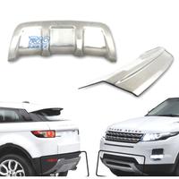 SPOILER ANTERIORE E POSTERIORE RANGE ROVER EVOQUE 