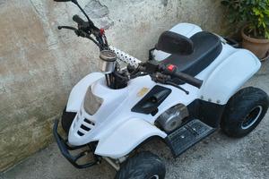 quad 110cc
