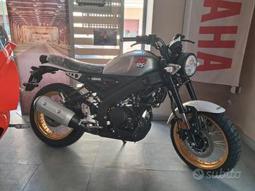 Yamaha XSR 125