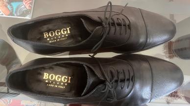 Scarpe derby uomo tg 43