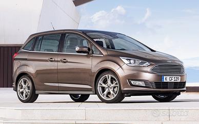 Ricambi usati ford grand c-max #z