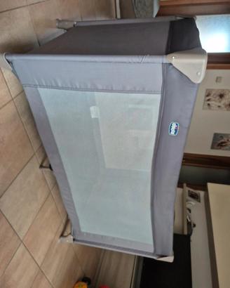letto da campeggio