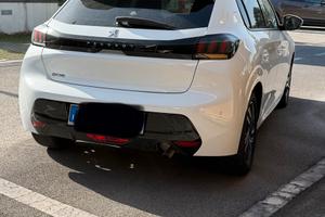 Peugeot 208 1.2 automatica allure italiana